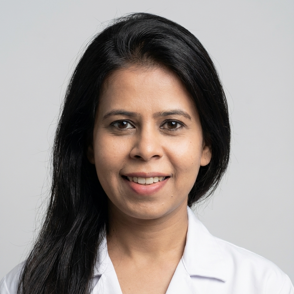 Dr. Payal